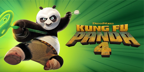 KUNG FU PANDA 4